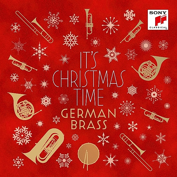 It'S Christmas Time, German Brass