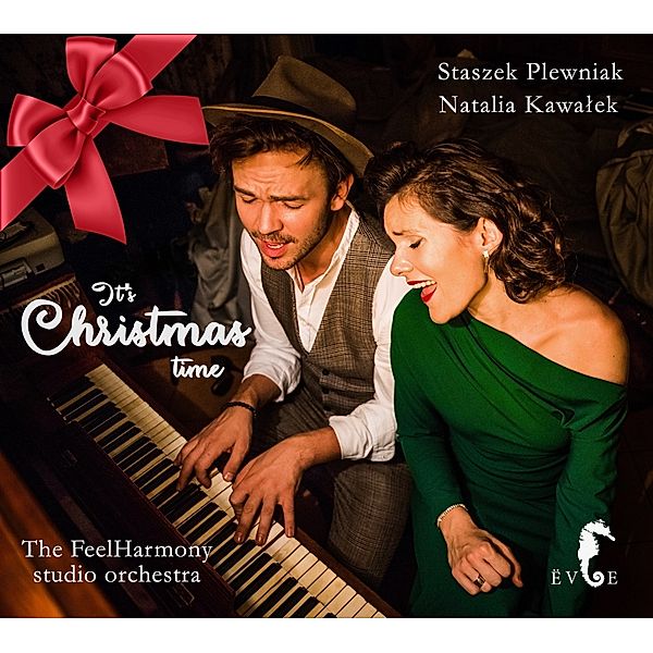 It'S Christmas Time, Staszek Plewniak, Natalia Kawalek