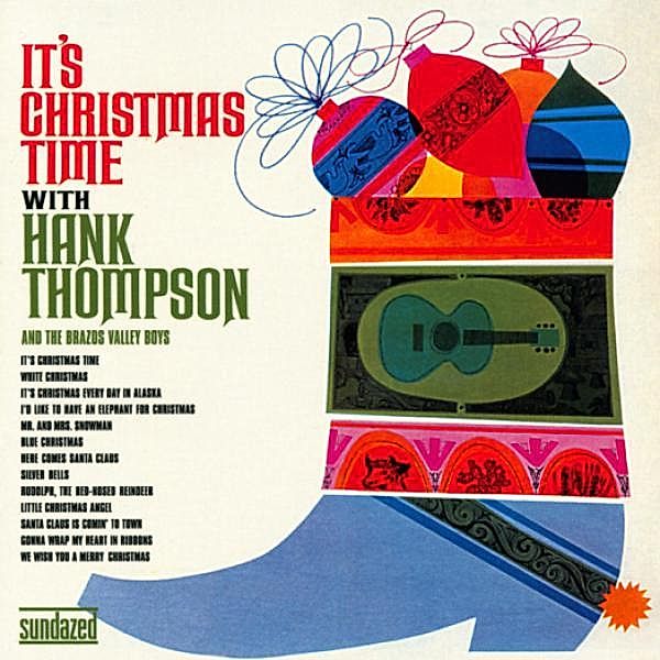 It'S Christmas Time, Hank Thompson