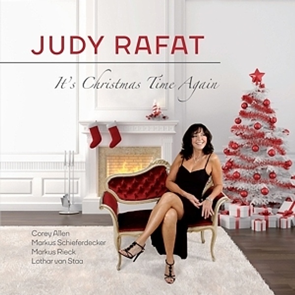 It`S Christmas Time Again, Judy Rafat