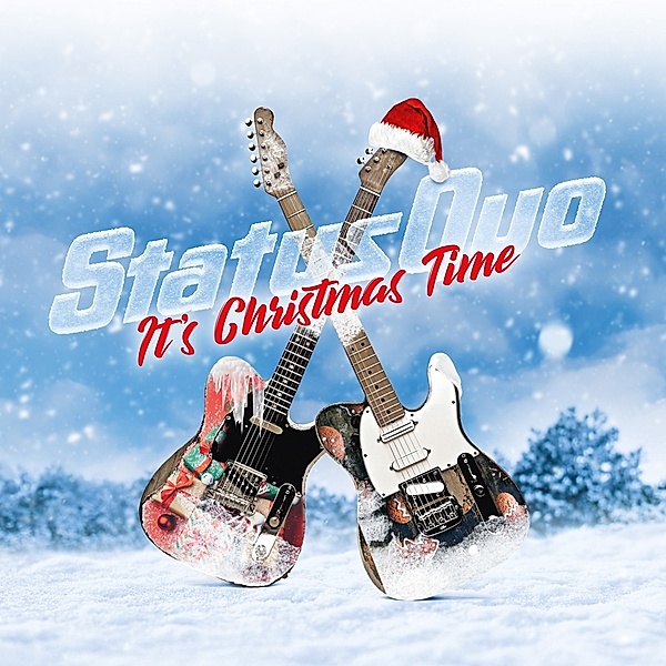 It'S Christmas Time (Ltd.Dark Green 10 Single), Status Quo