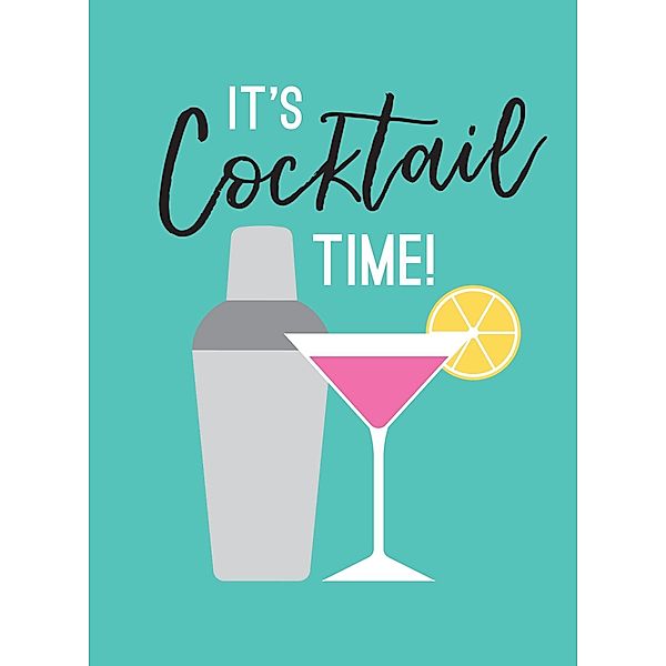 It's Cocktail Time!, Summersdale Publishers