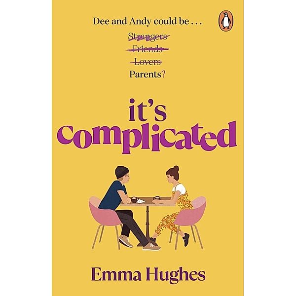 It's Complicated, Emma Hughes