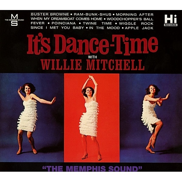 It'S Dance Time, Willie Mitchell
