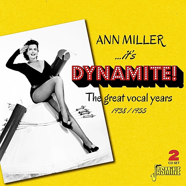 It'S Dynamite!, Ann Miller
