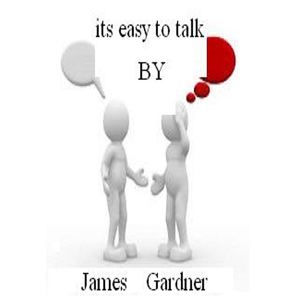 It's Easy To Talk, Jim Gardner