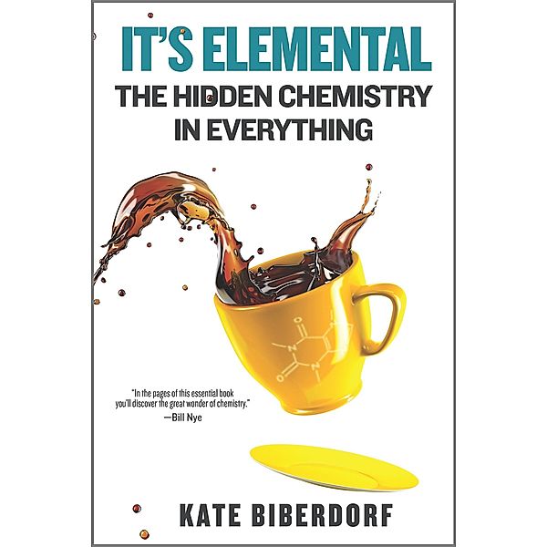 It's Elemental, Kate Biberdorf