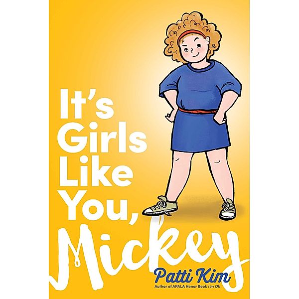 It's Girls Like You, Mickey, Patti Kim