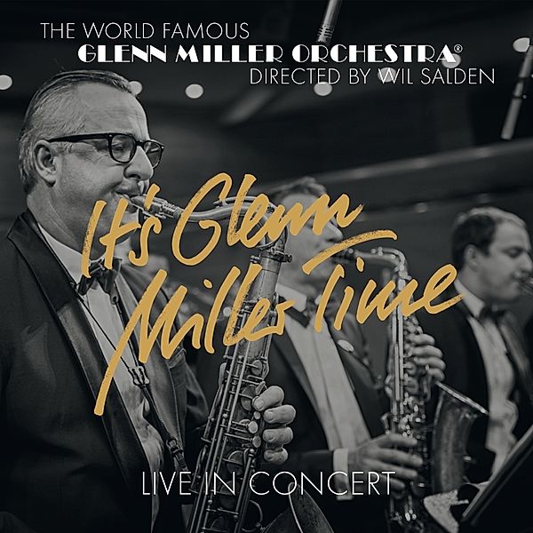 It'S Glenn Miller Time, Glenn Miller Orchestra