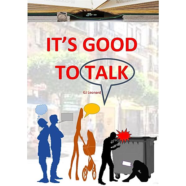 It's Good To Talk (Ripsea, #3) / Ripsea, G. J. Leonard