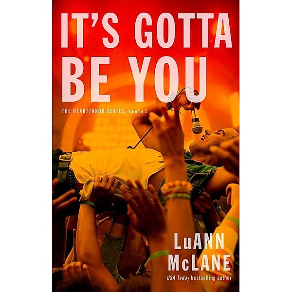 It's Gotta Be You, LuAnn McLane