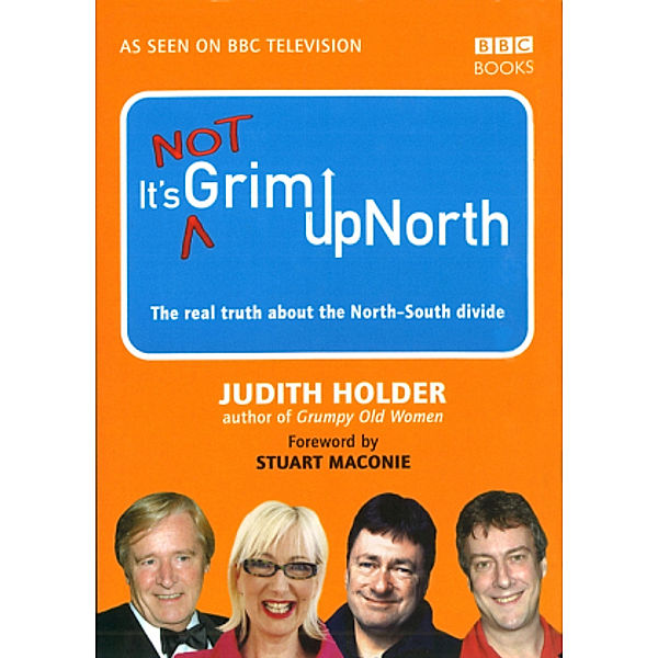It's Grim Up North, Judith Holder