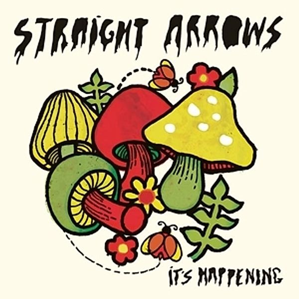 It'S Happening (Vinyl), Straight Arrows