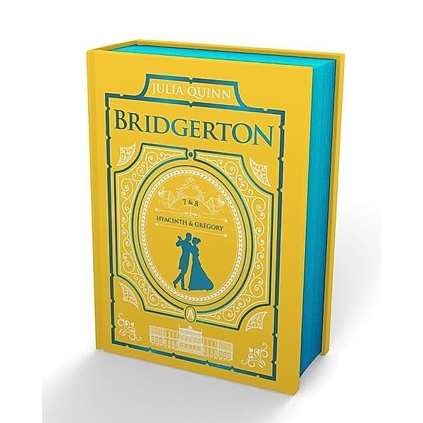 It's in His Kiss and on the Way to the Wedding: Bridgerton Collector's Edition, Julia Quinn
