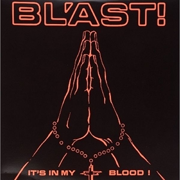 It'S In My Blood (Vinyl), Bl'ast!