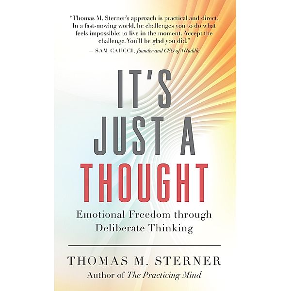 It's Just a Thought, Thomas M. Sterner