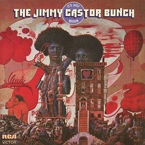 It'S Just Begun (Vinyl), The Jimmy Castor Bunch