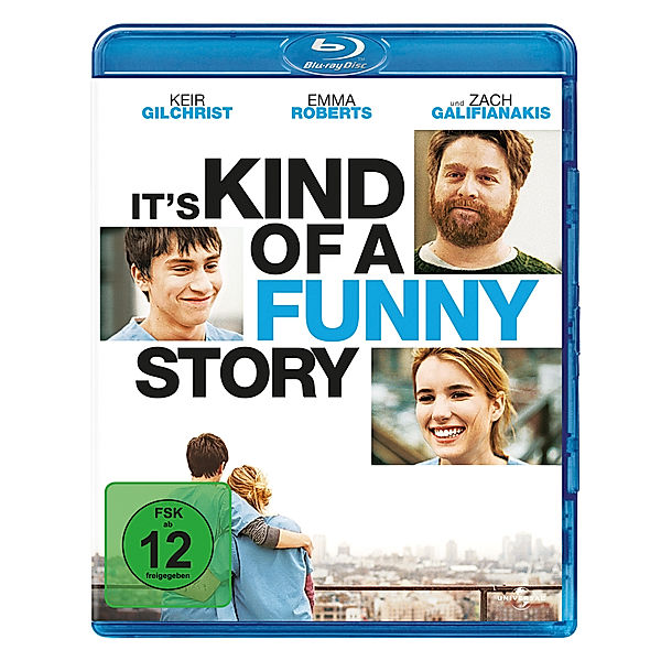 It's kind of a funny story, Anna Boden, Ryan Fleck, Ned Vizzini