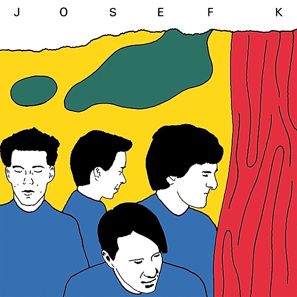 It's Kinda Funny (The Singles), Josef K