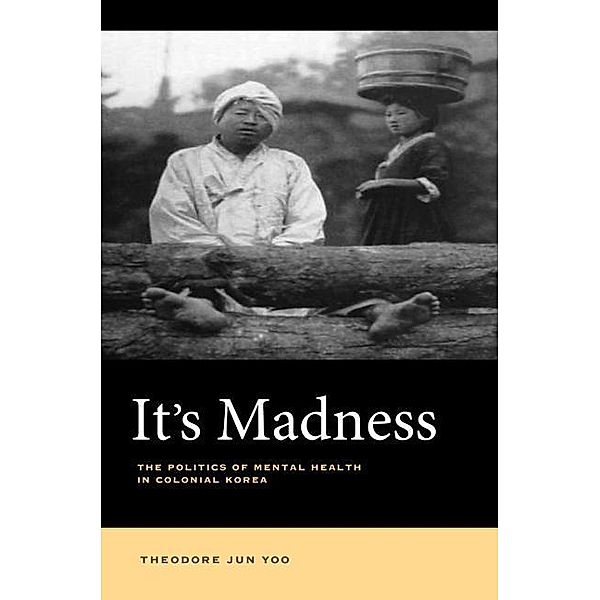 It's Madness, Theodore Jun Yoo