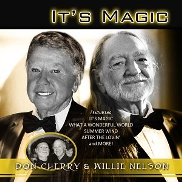 It'S Magic, Willie & Cherry,don Nelson