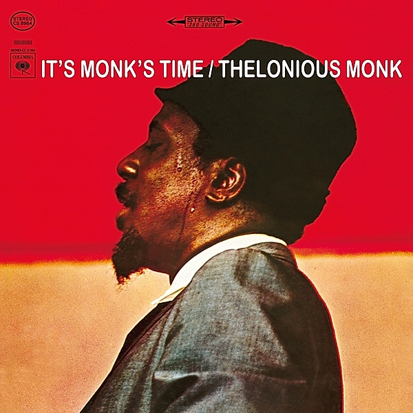 It'S Monk'S Time (Vinyl), Thelonious Monk