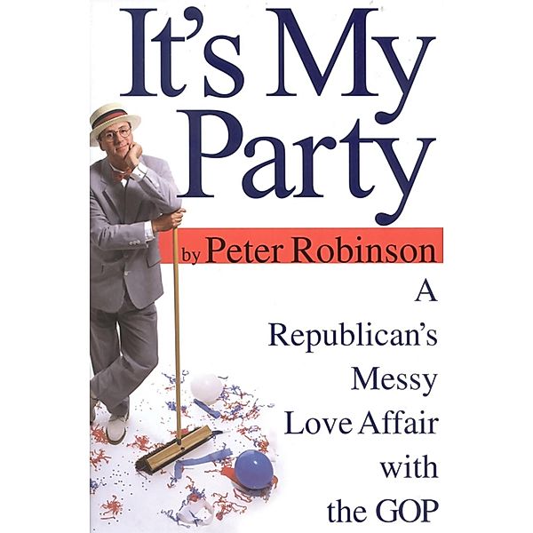 It's My Party, Peter Robinson