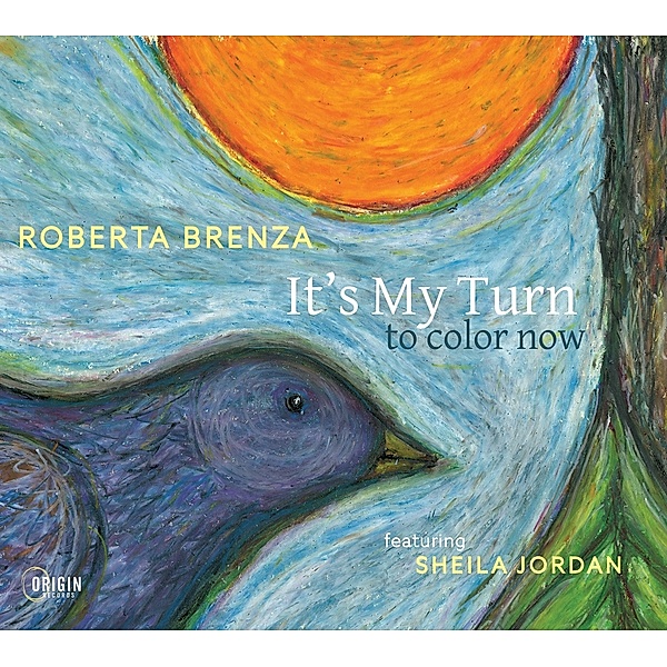 It'S My Turn To Color Now, Roberta Brenza