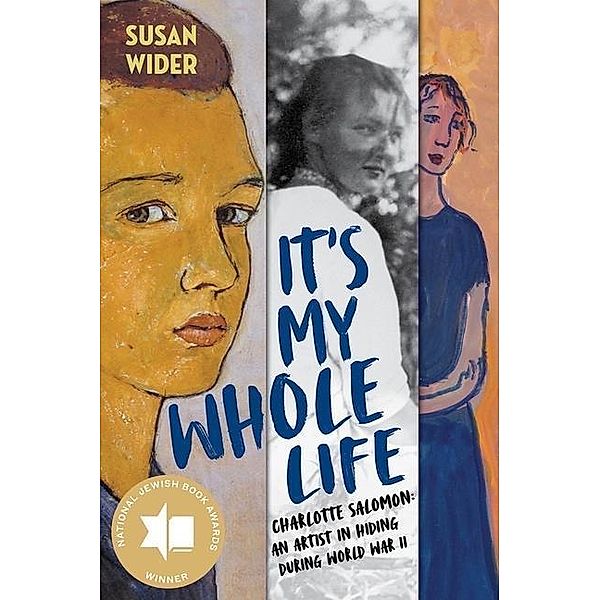 It's My Whole Life, Susan Wider