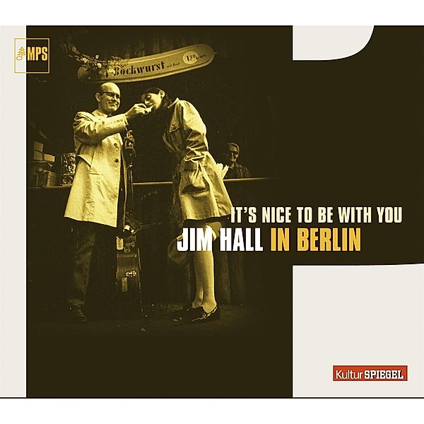 It'S Nice To Be With You-In Berlin, Jim Hall