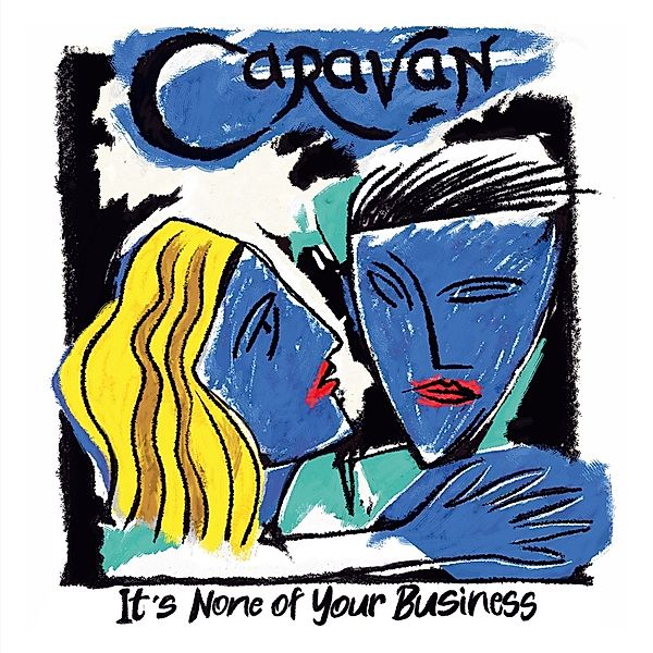 It'S None Of Your Business (Black Vinyl), Caravan
