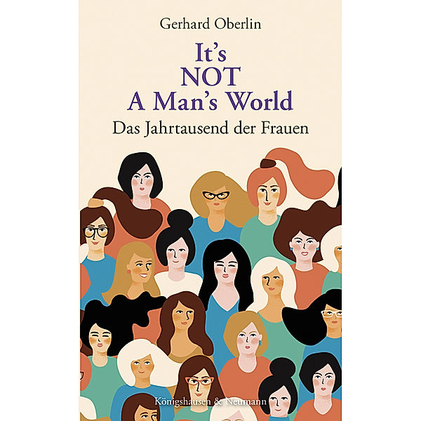 It's NOT A Man's World, Gerhard Oberlin