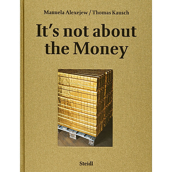It's not about the money, Manuela Alexejew