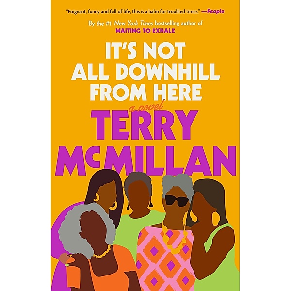It's Not All Downhill From Here, Terry Mcmillan