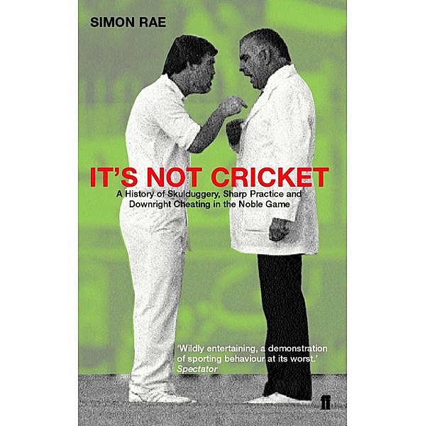 It's Not Cricket, Simon Rae