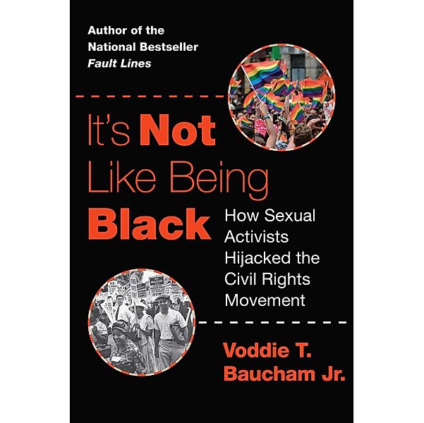 It's Not Like Being Black, Voddie T. Baucham