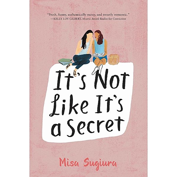 It's Not Like It's a Secret, Misa Sugiura
