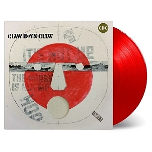 It'S Not Me,The Horse Is Not Me,Part 1 (Vinyl), Claw Boys Claw