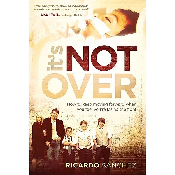 It's Not Over, Ricardo Sanchez