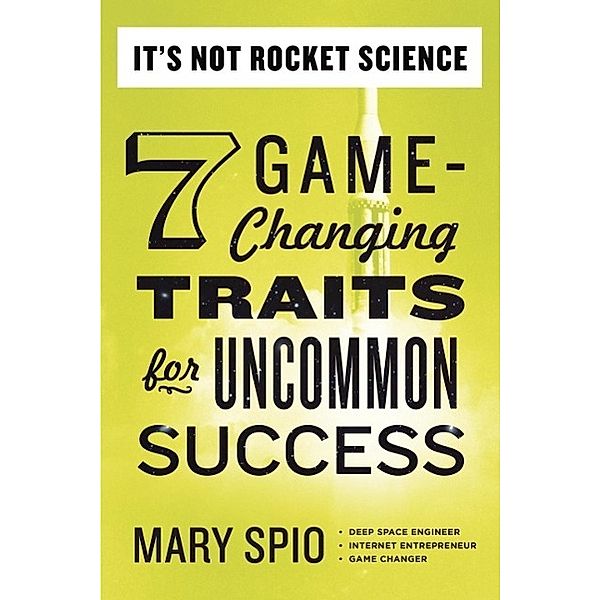 It's Not Rocket Science, Mary Spio