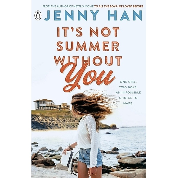 It's Not Summer Without You, Jenny Han
