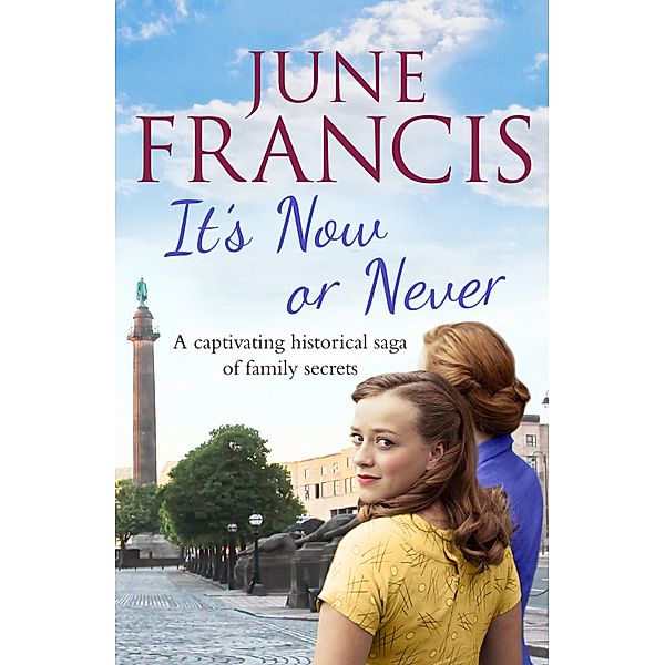 It's Now or Never, June Francis