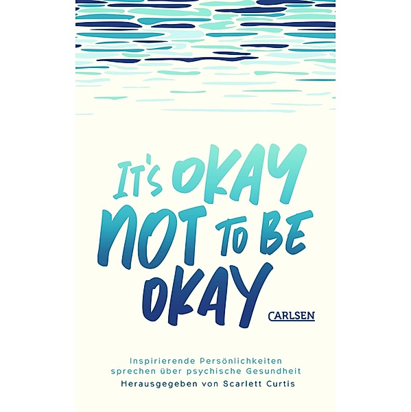 It's okay not to be okay