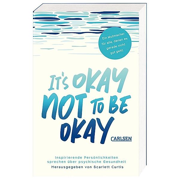 It's okay not to be okay