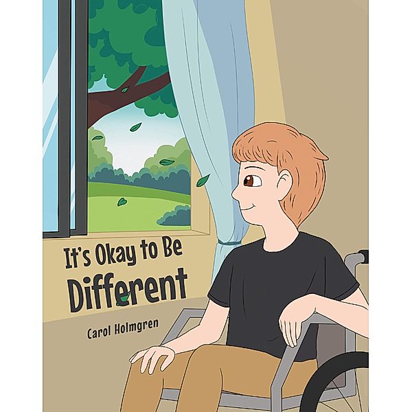 It's Okay to Be Different, Carol Holmgren