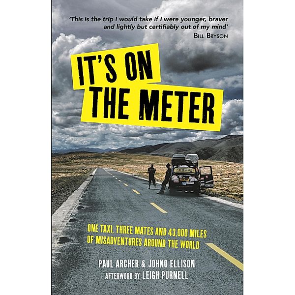 It's on the Meter, Johno Ellison, Paul Archer