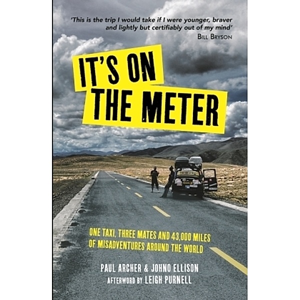 It's on the Meter, Paul Archer, Johno Ellison