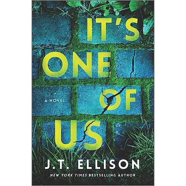 It's One of Us, J. T. Ellison