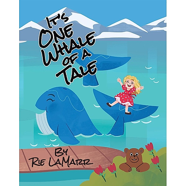 It's One Whale of a Tale, Rie Lamarr