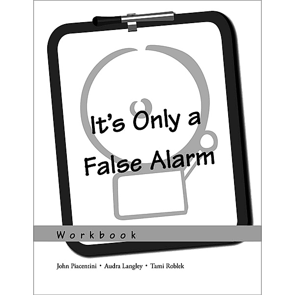 It's Only a False Alarm, John Piacentini, Audra Langley, Tami Roblek